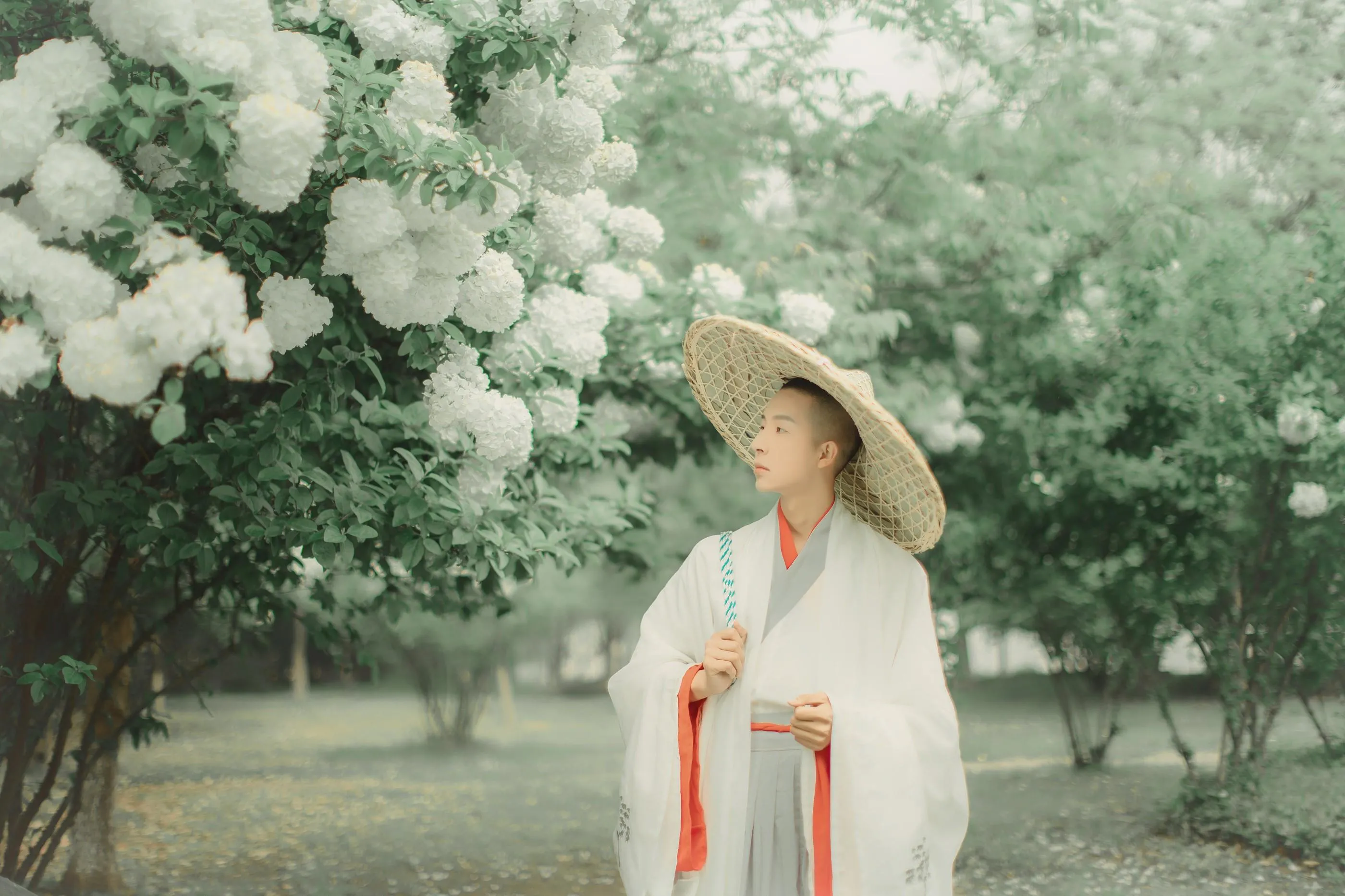 [YITUYU艺图语]2022.01.03 拂花 一千只大日日 [21P]插图5